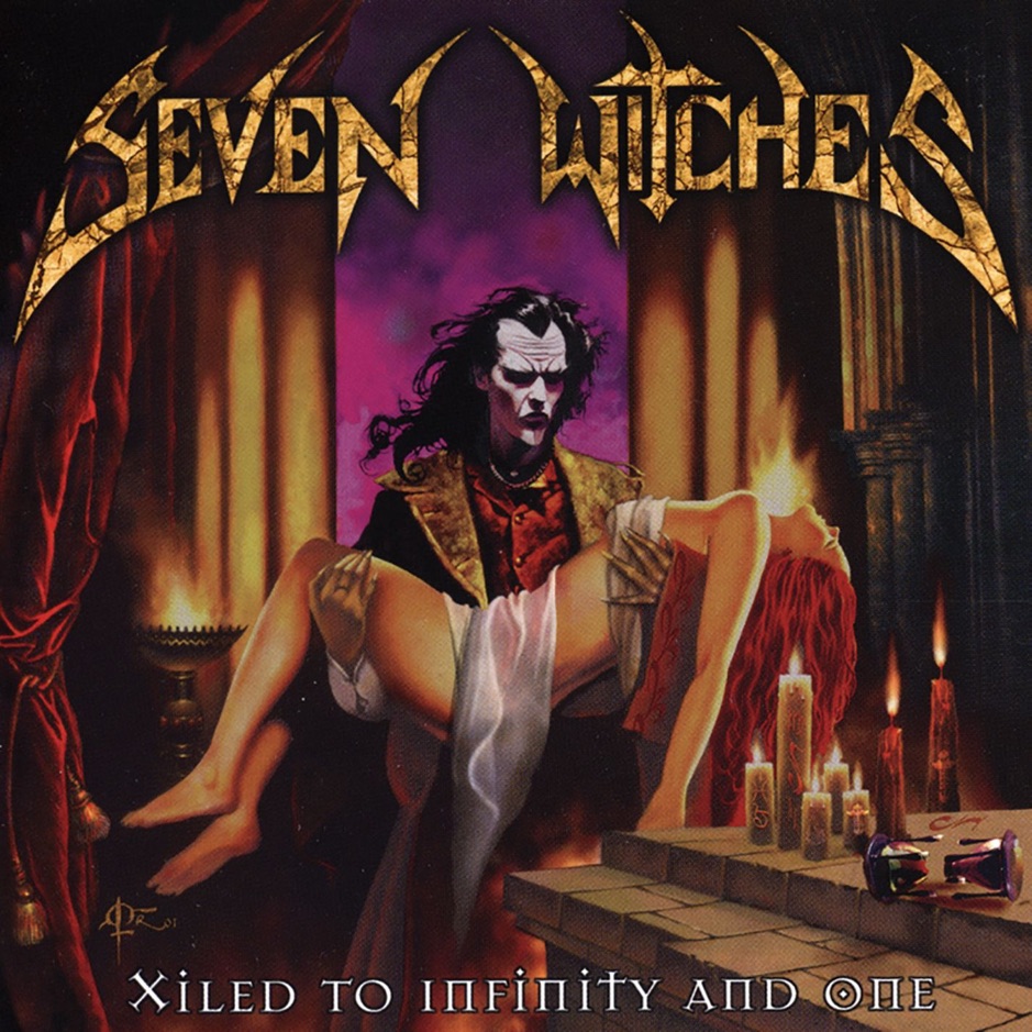 Seven Witches - Xiled to Infinity and One